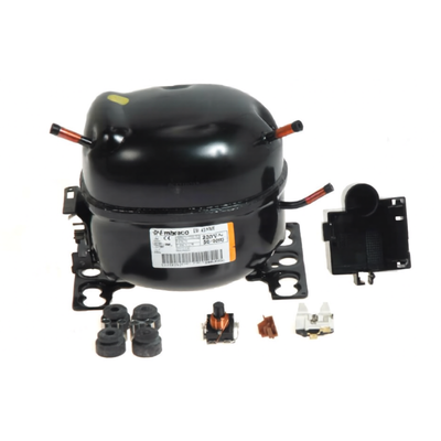 Sprężarki do lodówek Whirlpool Sprężarka do lodówki Whirlpool / Indesit / Ariston / Hotpoint 481936038665 C00555858 481236038627 C00343581