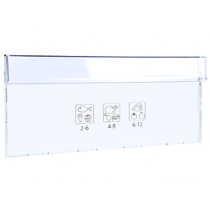 RCNA400E30ZX BEKO Front górnej szuflady zamrażarki do chłodziarko-zamrażarki Beko / Grundig / Arcelik 5906370300