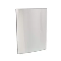 Drzwi zamrażarki do lodówki Electrolux / AEG stal nierdzewna 590,5 x 885 mm 140118067549