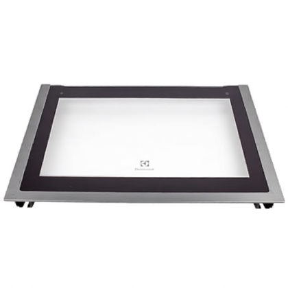 Zestaw szyby drzwi do piekarnika Electrolux / AEG 592 x 468 mm