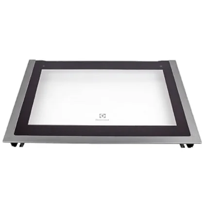 Zestaw szyby drzwi do piekarnika Electrolux / AEG 592 x 468 mm