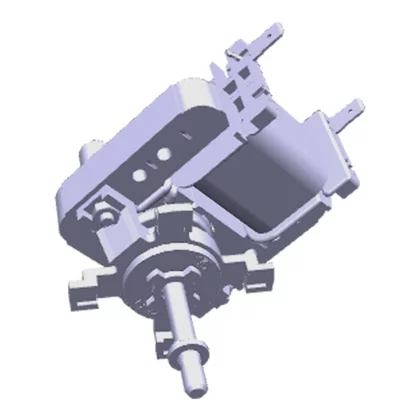 Silnik wentylatora piekarnika Electrolux / AEG 19 W 5550271018