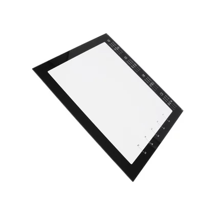 Wewnętrzna szyba drzwi piekarnika Electrolux / AEG 504 x 392 mm 3876878012