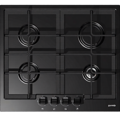 Płyta gazowa Gorenje G6N 40 AB czarna