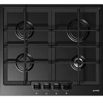 Płyta gazowa Gorenje G6N 40 AB czarna