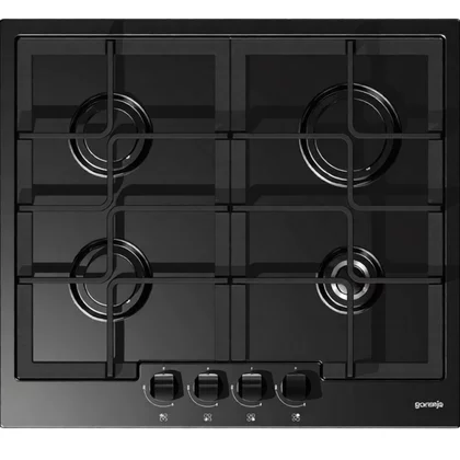 Płyta gazowa Gorenje G6N 40 AB czarna