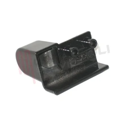 Prowadnica mocowania lewego zawiasu pokrywy do kuchenki Whirlpool 481940479319 C00332954