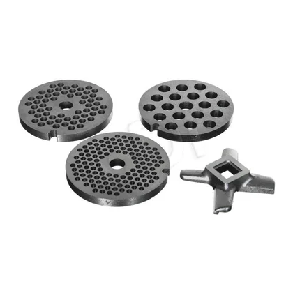 Maszynka do mielenia Kenwood MG510 450 W srebrna