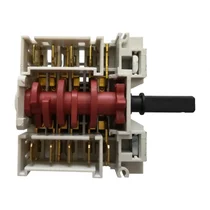 Wyłącznik obrotowy PK-10 do kuchenki Mastercook / Fagor typ 5HT/006 RS/194-12