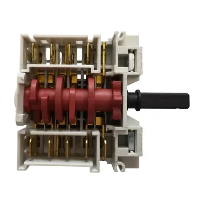 Wyłącznik obrotowy PK-10 do kuchenki Mastercook / Fagor typ 5HT/006 RS/194-12