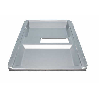 Wewnętrzna blacha drzwi z dolną uszczelką do zmywarki Amica 1034340