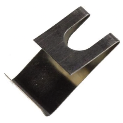 Klamra sprężynowa do kuchenki i płyty gazowej Whirlpool / Indesit / Ariston / Hotpoint 481249228219 C00314321
