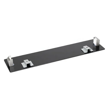 Elementy obudowy Szkło frontu dolnej szuflady do kuchni Gorenje 495 x 120 mm 148348