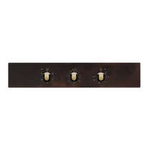 Elementy obudowy Panel obsługi do kuchenki lub piekarnika Electrolux / AEG copper 60 cm analogowy 3539332084