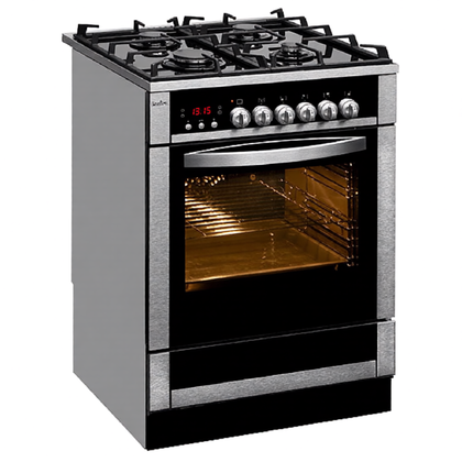 Rurki doprowadzające gaz do kuch Rurka średniego palnika do kuchenki Amica 8048576