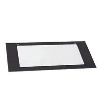 Szyba zewnętrzna drzwi piekarnika Electrolux / AEG czarna 5617049068