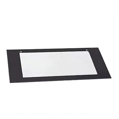 Szyba zewnętrzna drzwi piekarnika Electrolux / AEG czarna 5617049068