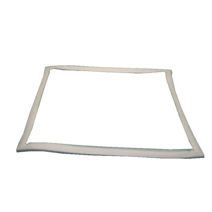 BK3235.4DFOM BK323SQW+04AN AMICA Uszczelka drzwi zamrażarki Amica biała 632 x 525 mm 1030290