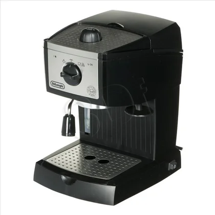 Ekspres ciśnieniowy DeLonghi EC 156.B 1100 W czarny
