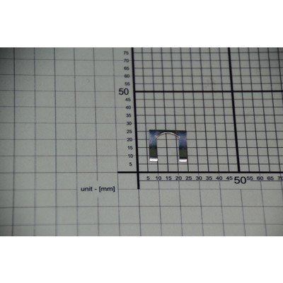 Amica Zamek drzwi z kluczem do lodówki (8039159)