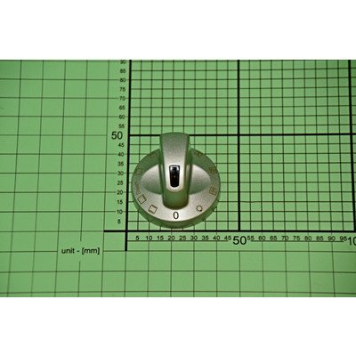 9075868 Pokrętło kompletne PMG610.00/09.1639SC.00 AMICA