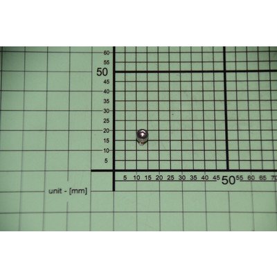 Wkręt M3x6 chrom DIN 912 (8048814)