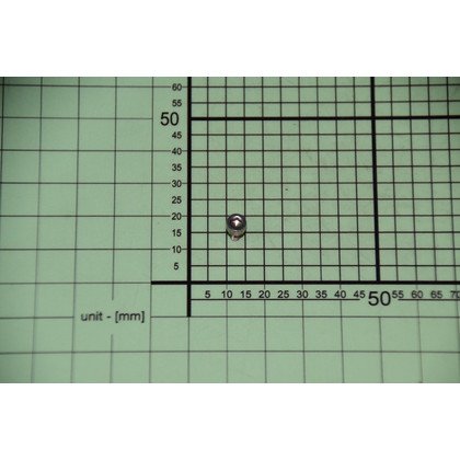 Wkręt M3x6 chrom DIN 912 (8048814)