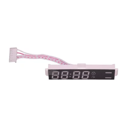 Elementy elektryczne do pralek r Wyświetlacz LED do pralki Amica 1039346