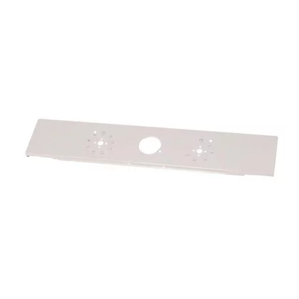 Elementy obudowy Panel kontrolny kremowy do kuchenki, piekarnika i płyty Electrolux / AEG 60 cm analogowy 3539334015