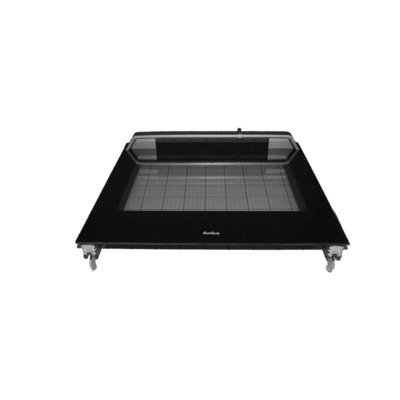 Drzwi do piekarnika 508SQ 58X AMICA (9054793)