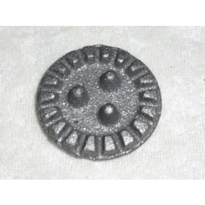 Nakrywka małego palnika do kuchenki gazowej Mastercook / Fagor 55 mm 004-12