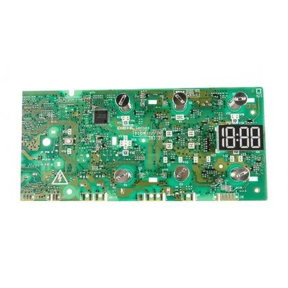 Elementy elektryczne do pralek r Moduł sterowania do pralki Hisense / Gorenje 579412
