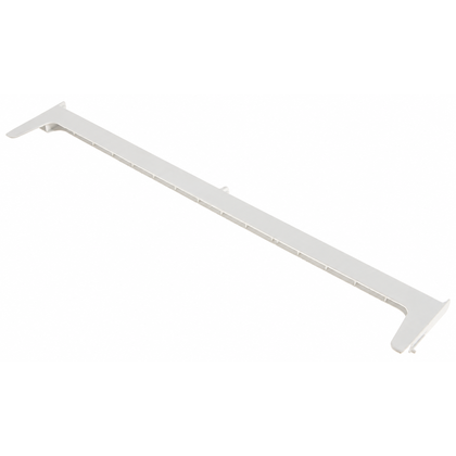 Półki na drzwi różni producenci Ramka przednia półki chłodziarki Whirlpool / Indesit / Hotpoint Ariston 488000506291 C00506291 608 mm oryginał