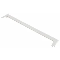 Półki na drzwi różni producenci Ramka przednia półki chłodziarki Whirlpool / Indesit / Hotpoint Ariston 488000506291 C00506291 608 mm oryginał