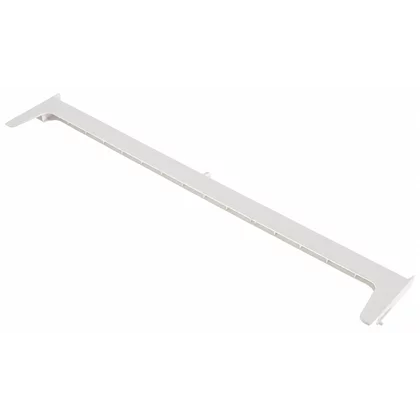 Półki na drzwi różni producenci Ramka przednia półki chłodziarki Whirlpool / Indesit / Hotpoint Ariston 488000506291 C00506291 608 mm oryginał