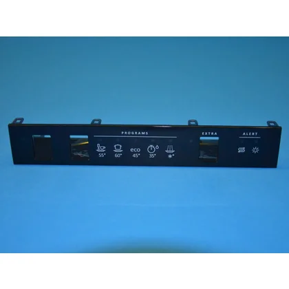 Panel przedni sterowania do zmywarki Gorenje / Hisense 588294