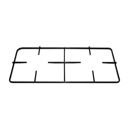 Prawy ruszt palników do kuchenki i płyty gazowej Beko / Grundig / Arcelik 49,5 x 21,5 cm 419110028