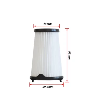 Filtry odkurzaczy bezprzewodowyc Zestaw 2 zmywalnych filtrów do odkurzacza bezprzewodowego AEG / Electrolux CX7 / QX8-1 AEF150 9001683755