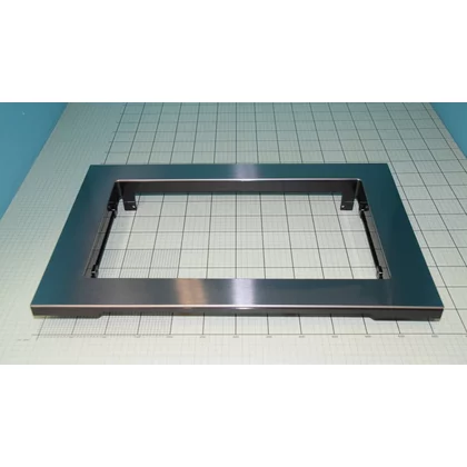 Maskownica zabudowy do kuchenki mikrofalowej Amica AMM20BI/AMMB20E1 komplet 1036660