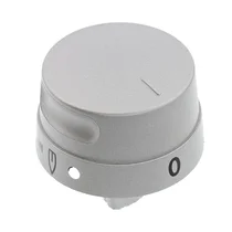 Pokrętło gazowe do kuchenki Electrolux / AEG inox 3425759036
