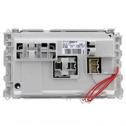 Elementy elektryczne do pralek r Moduł elektroniczny bez oprogramowania do pralki Whirlpool / Indesit / Ariston / Hotpoint 481221470629 C00400417 480111104632 C00314185