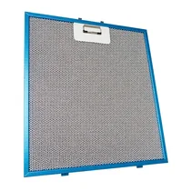 Aluminiowy filtr przeciwtłuszczowy do okapu Ariston / Indesit / Hotpoint / Whirlpool C00142384 482000029636