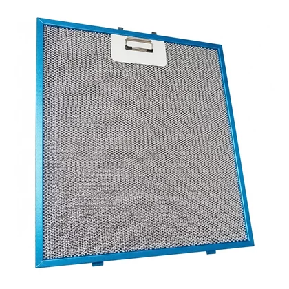 Aluminiowy filtr przeciwtłuszczowy do okapu Ariston / Indesit / Hotpoint / Whirlpool C00142384 482000029636