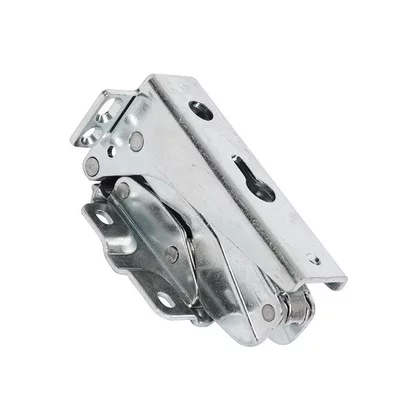 Zawias drzwi do chłodziarki Electrolux / AEG górny prawy / dolny lewy 2211258013
