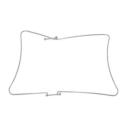 Opaska fartucha do pralki Amica przy wannie 1049824