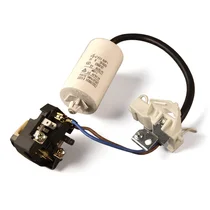 RDM6126 BEKO Węzeł rozruchowy sprężarki do lodówki Beko MTS120MT 5635400401