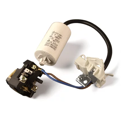 RDM6126 BEKO Węzeł rozruchowy sprężarki do lodówki Beko MTS120MT 5635400401