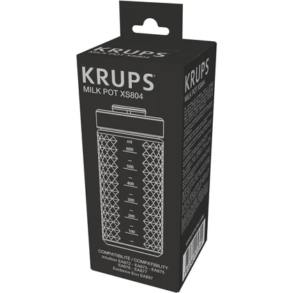 Pojemnik na mleko do ekspresu Krups 600 ml XS804000