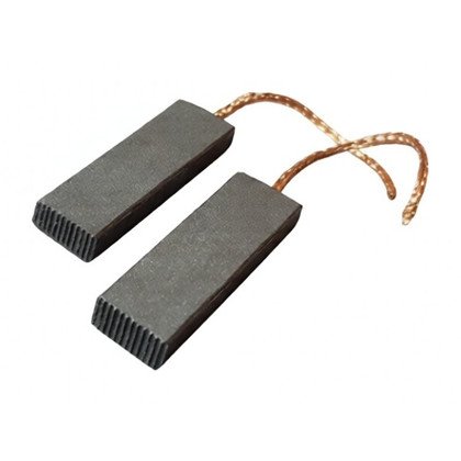 Części zamienne BOSCH/SIEMENS Szczotki węglowe do pralki Bosch 5 x 12,5 x 32,5 mm 2 szt. A26JOTA