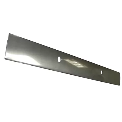 Listwa wykończeniowa uchwytu drzwi piekarnika Electrolux / AEG stalowa 3302911015
